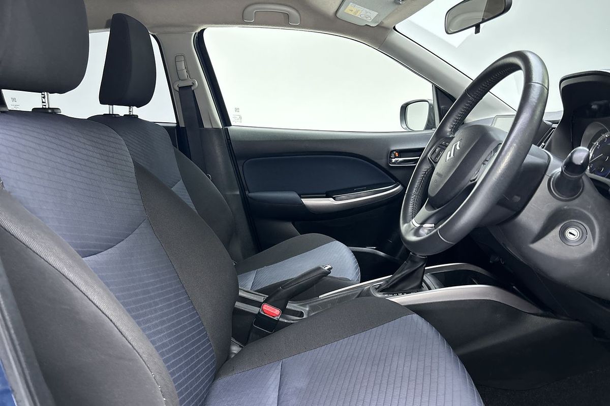 2022 Suzuki Baleno GL EW Series II