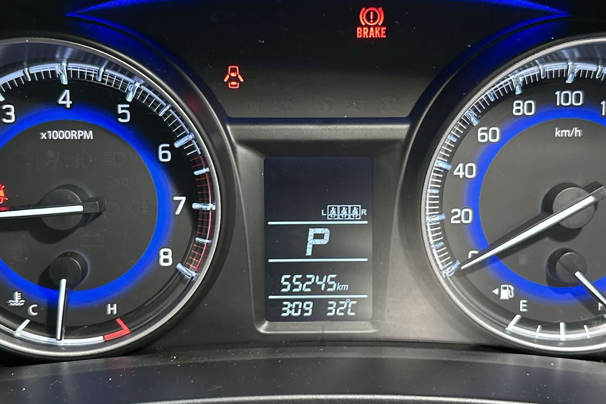 2022 Suzuki Baleno GL EW Series II