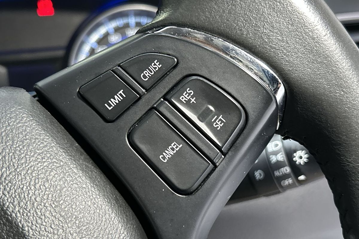 2022 Suzuki Baleno GL EW Series II