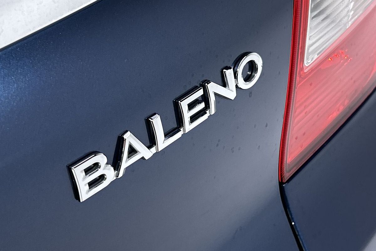 2022 Suzuki Baleno GL EW Series II