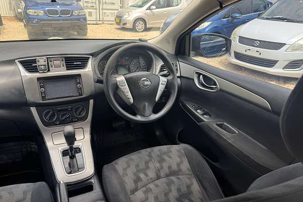 2016 Nissan Pulsar ST B17 Series 2