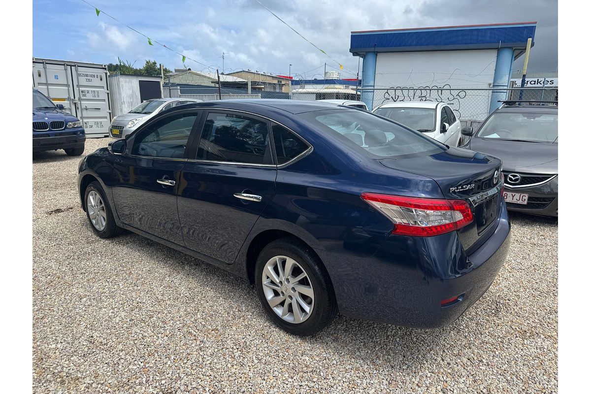 2016 Nissan Pulsar ST B17 Series 2