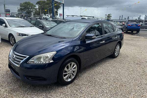 2016 Nissan Pulsar ST B17 Series 2