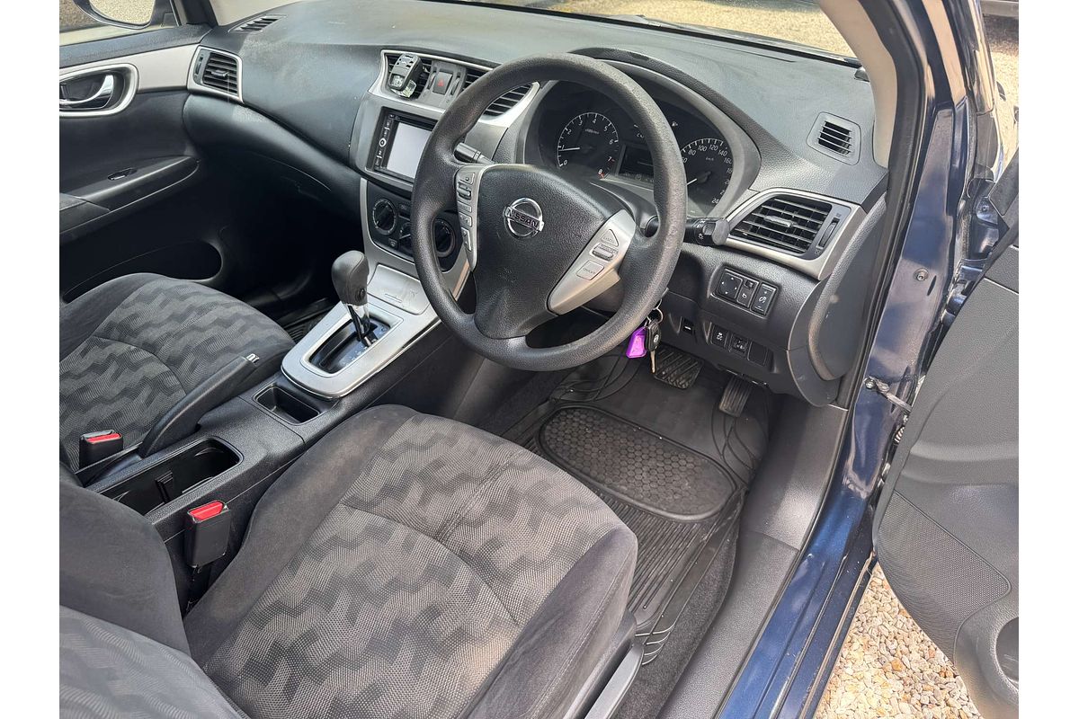 2016 Nissan Pulsar ST B17 Series 2
