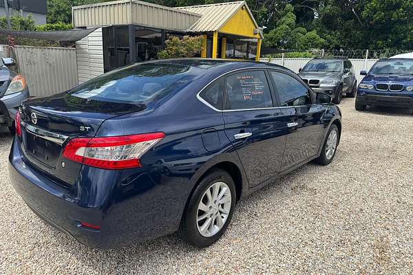 2016 Nissan Pulsar ST B17 Series 2