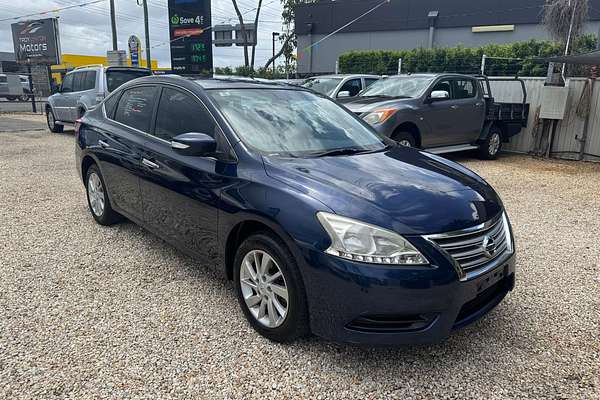 2016 Nissan Pulsar ST B17 Series 2