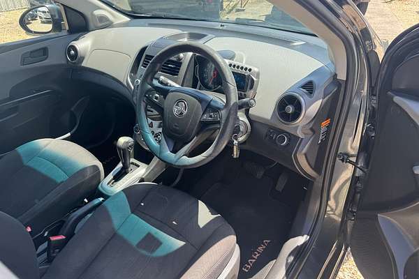 2016 Holden Barina X TM