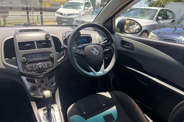 2016 Holden Barina X TM