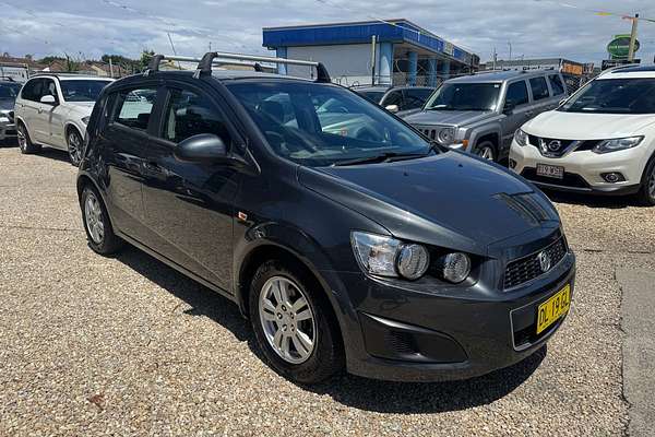 2016 Holden Barina X TM