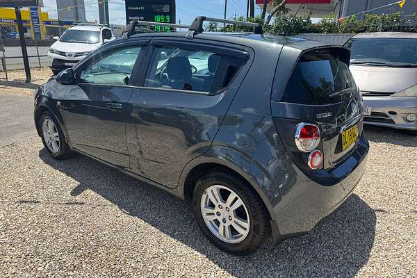 2016 Holden Barina X TM