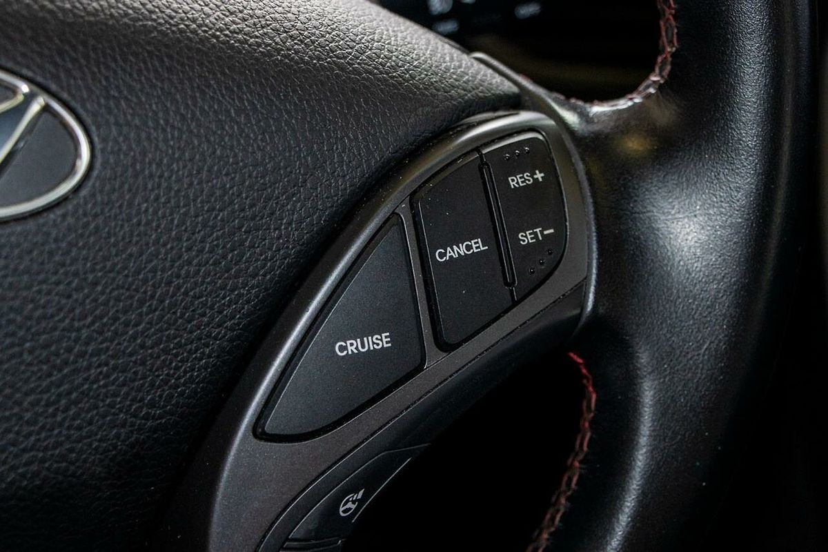 2016 Hyundai i30 SR Premium GD3 Series II