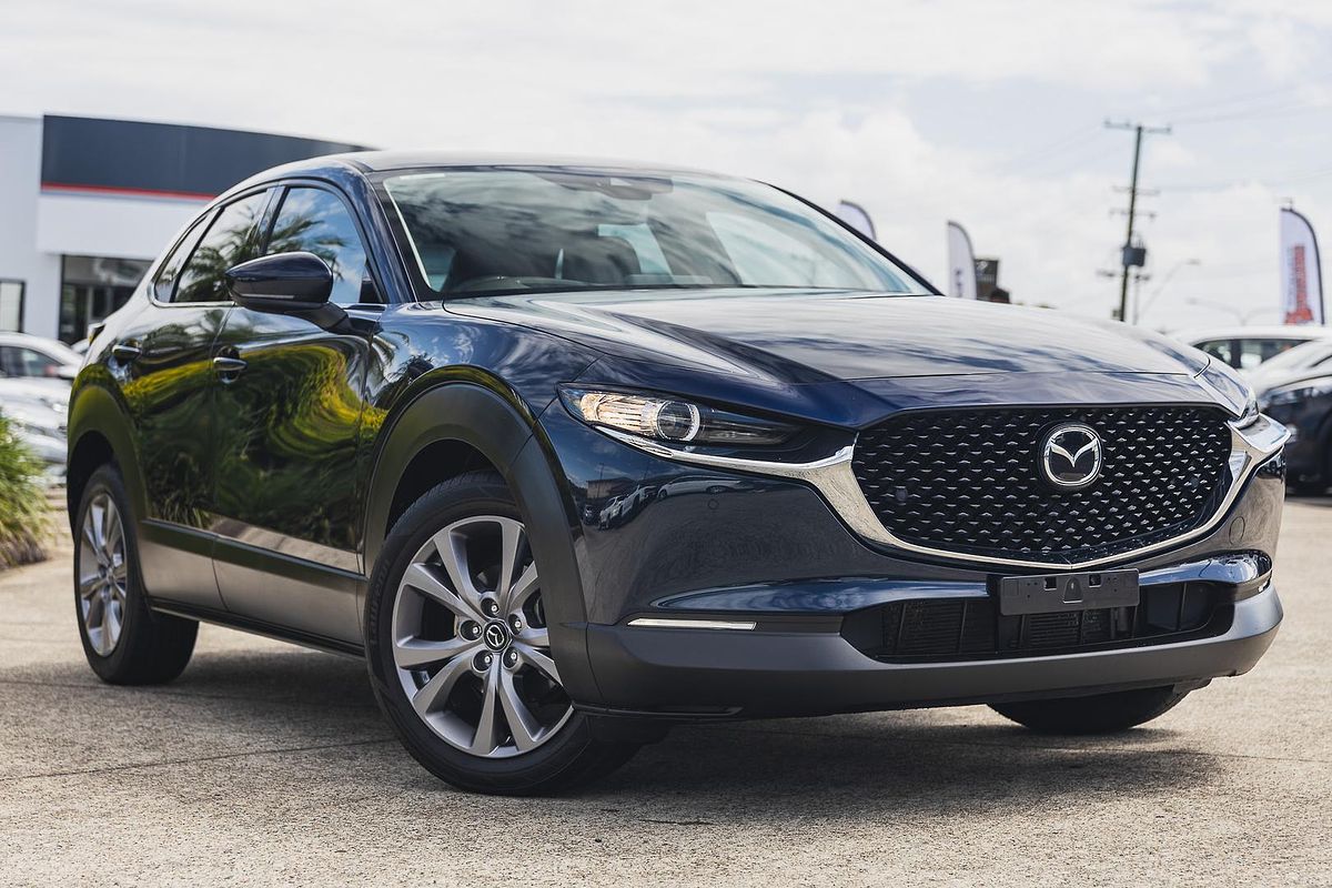 2020 Mazda CX-30 G20 Touring DM Series