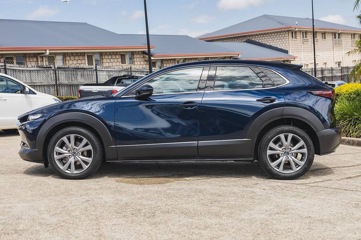 2020 Mazda CX-30 G20 Touring DM Series