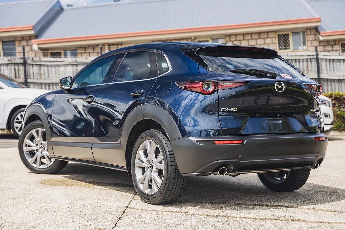 2020 Mazda CX-30 G20 Touring DM Series
