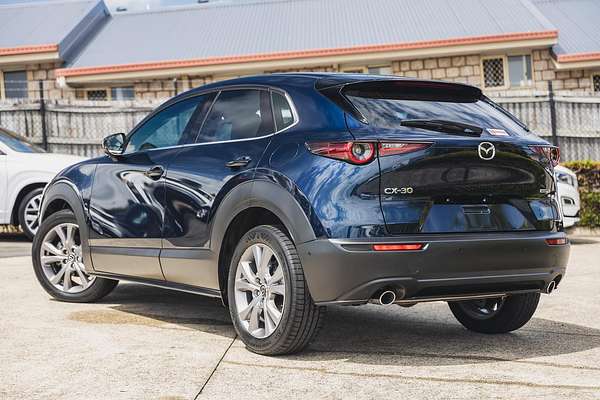 2020 Mazda CX-30 G20 Touring DM Series