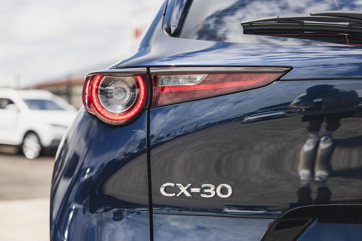 2020 Mazda CX-30 G20 Touring DM Series