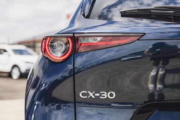 2020 Mazda CX-30 G20 Touring DM Series
