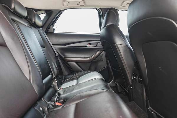 2020 Mazda CX-30 G20 Touring DM Series