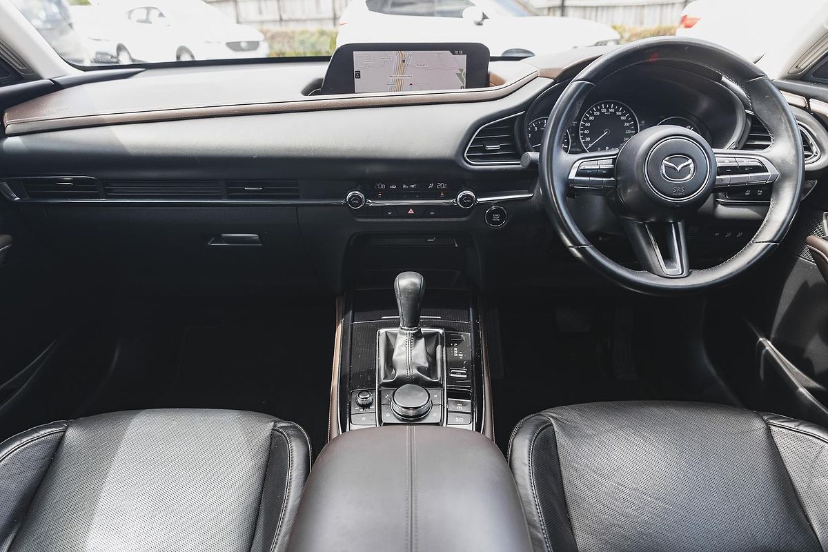 2020 Mazda CX-30 G20 Touring DM Series