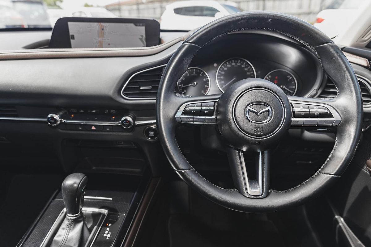 2020 Mazda CX-30 G20 Touring DM Series