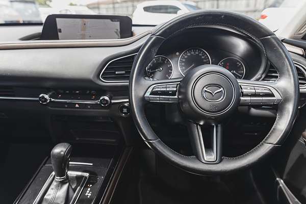2020 Mazda CX-30 G20 Touring DM Series