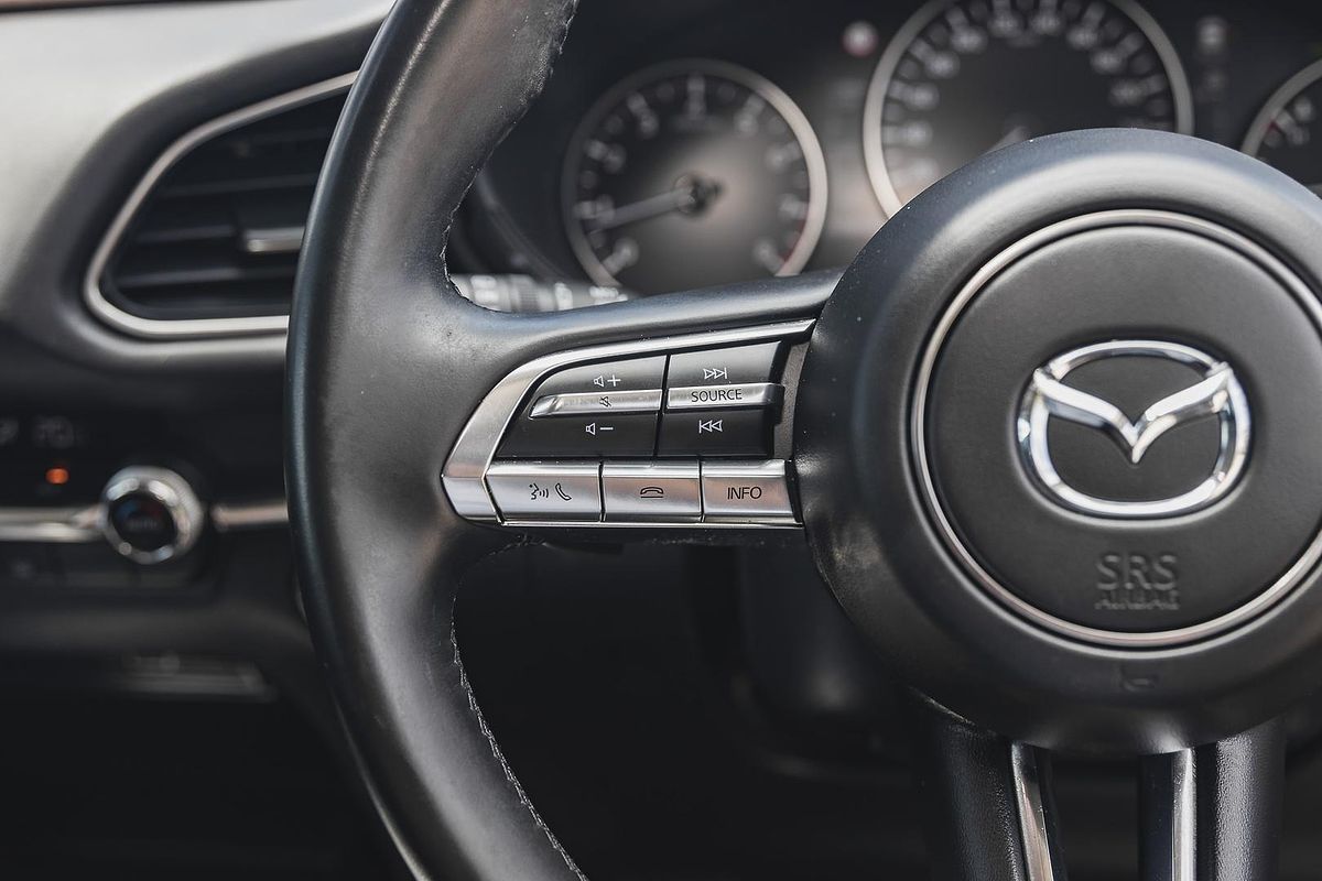 2020 Mazda CX-30 G20 Touring DM Series