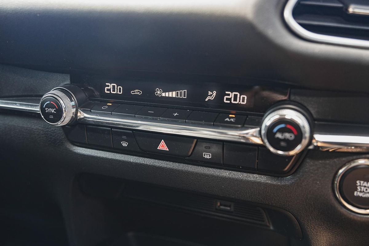 2020 Mazda CX-30 G20 Touring DM Series