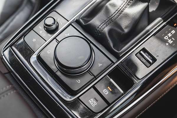 2020 Mazda CX-30 G20 Touring DM Series