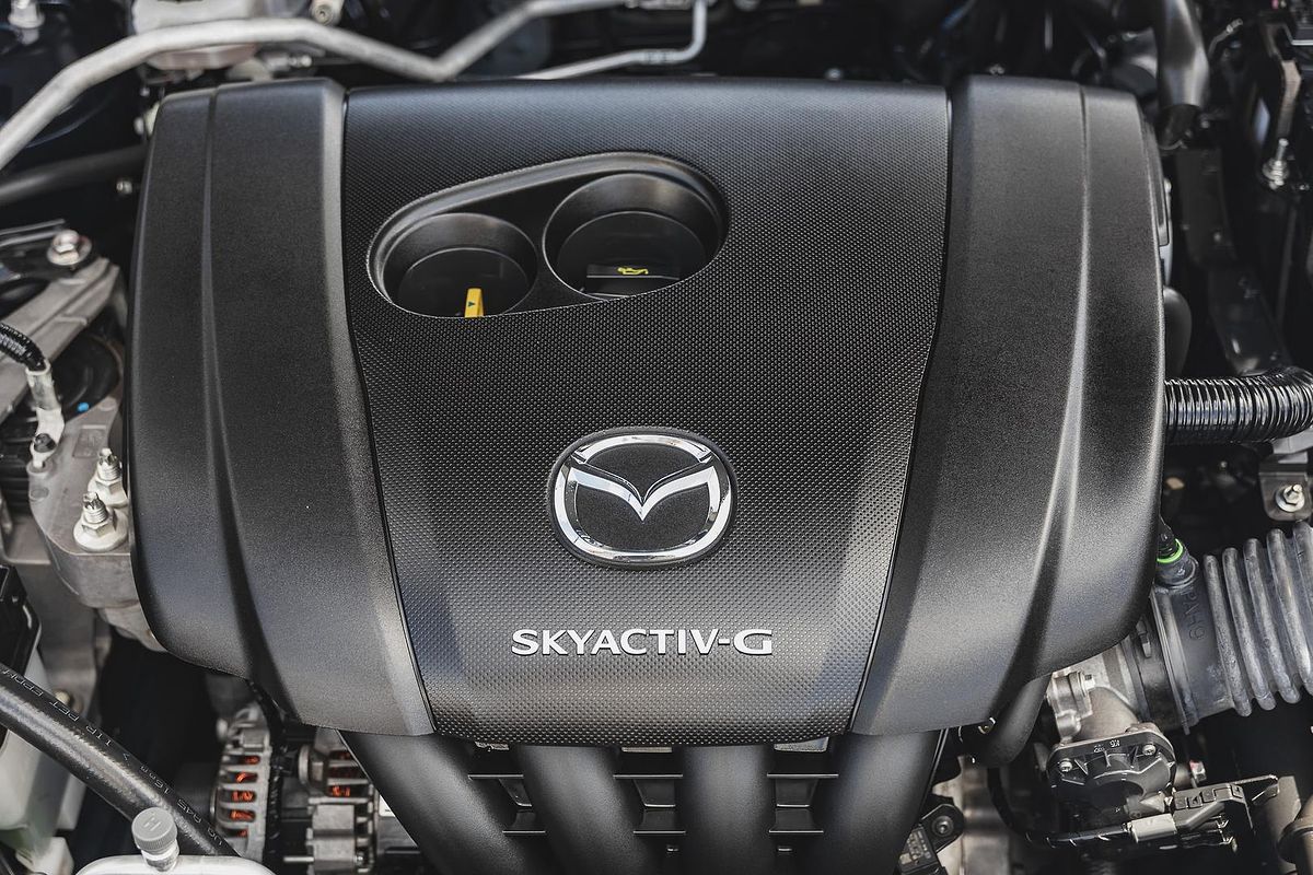 2020 Mazda CX-30 G20 Touring DM Series