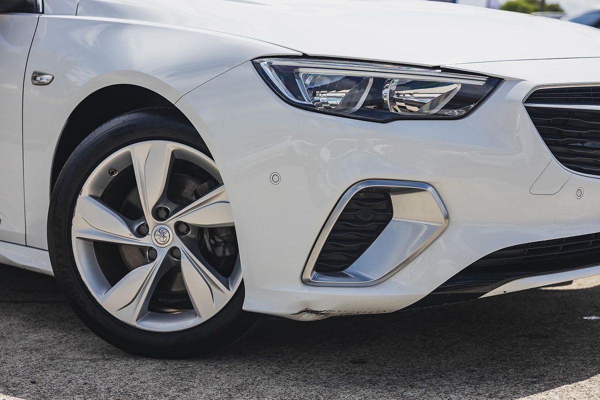 2018 Holden Commodore RS-V ZB