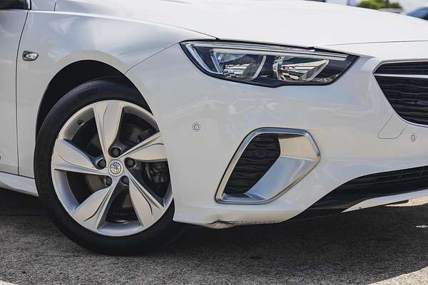2018 Holden Commodore RS-V ZB