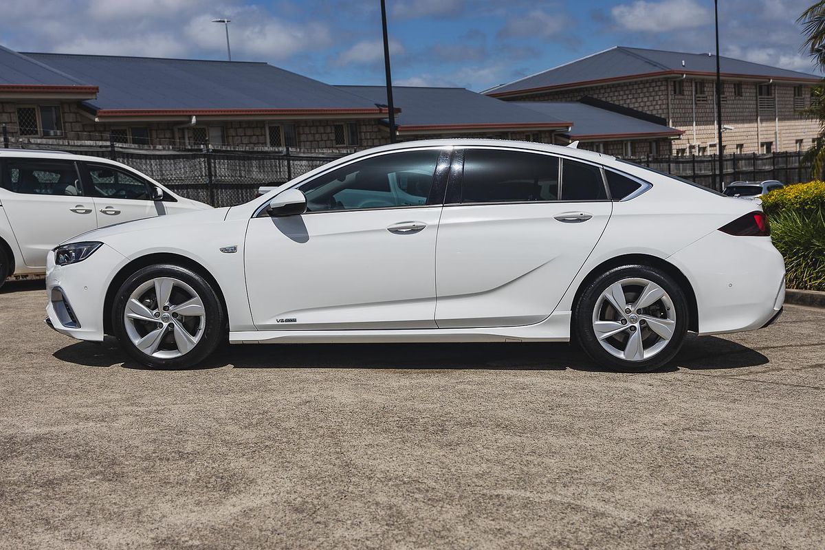 2018 Holden Commodore RS-V ZB
