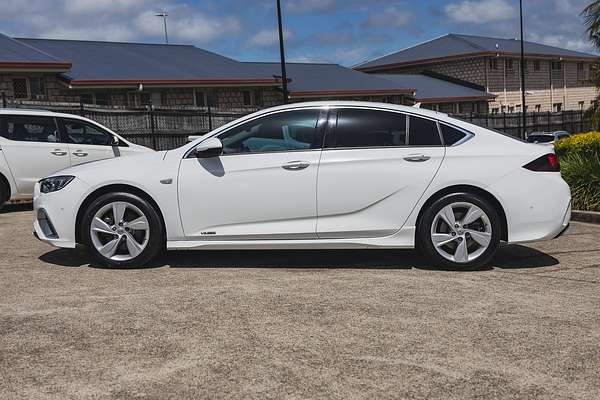 2018 Holden Commodore RS-V ZB