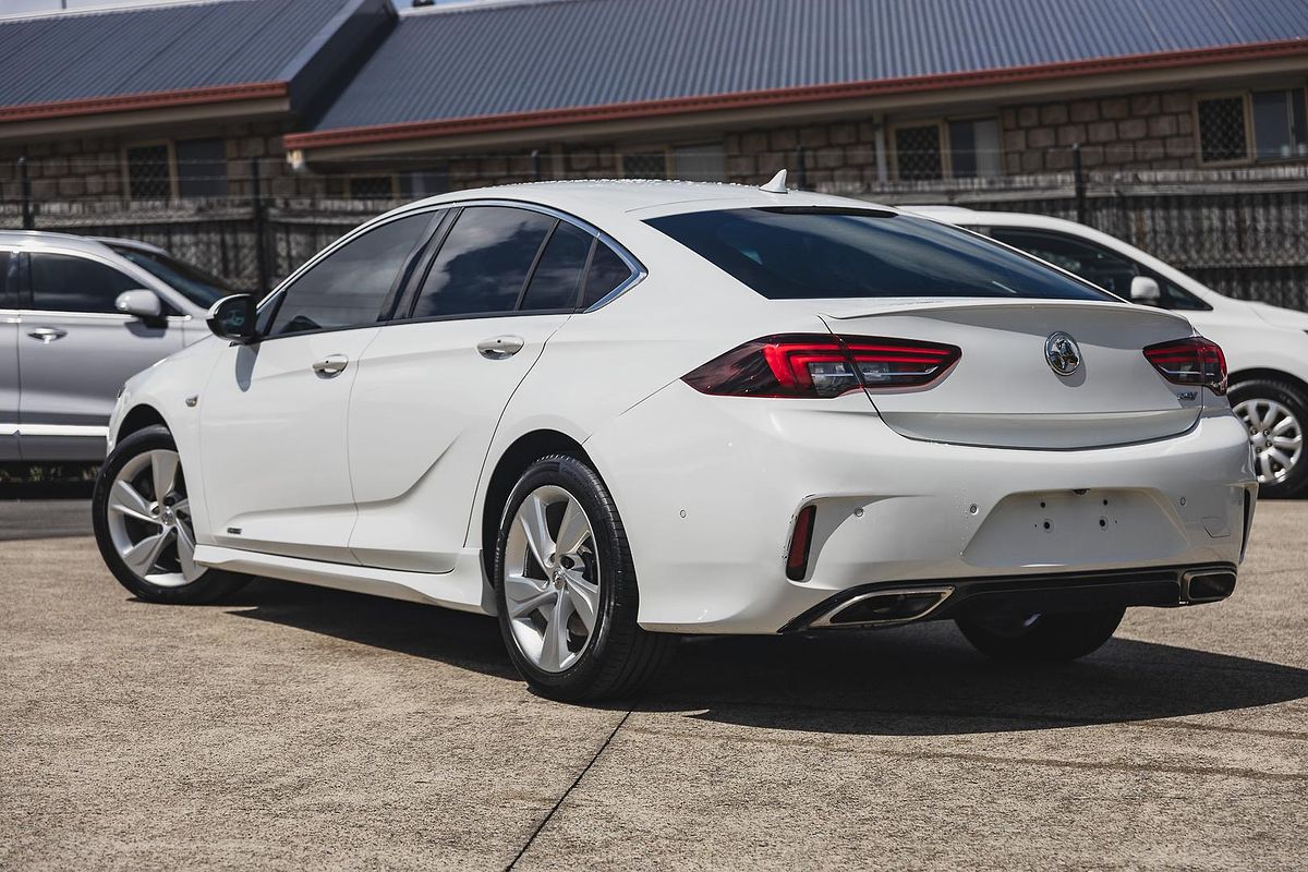 2018 Holden Commodore RS-V ZB