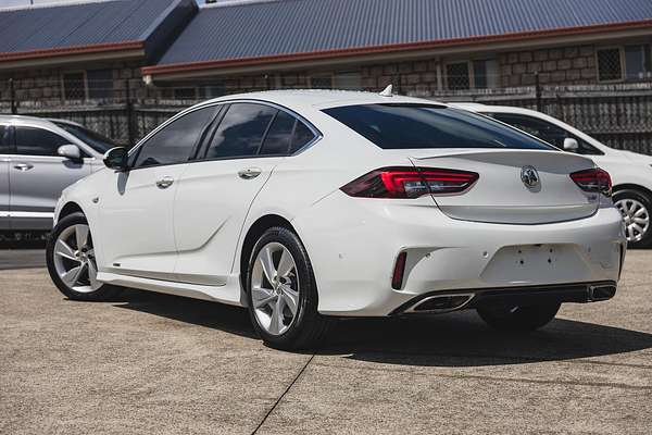 2018 Holden Commodore RS-V ZB