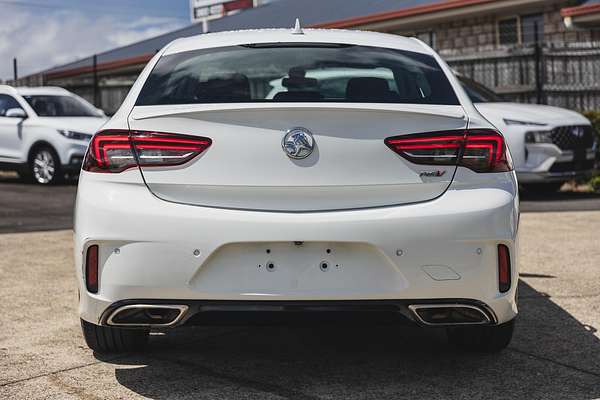 2018 Holden Commodore RS-V ZB