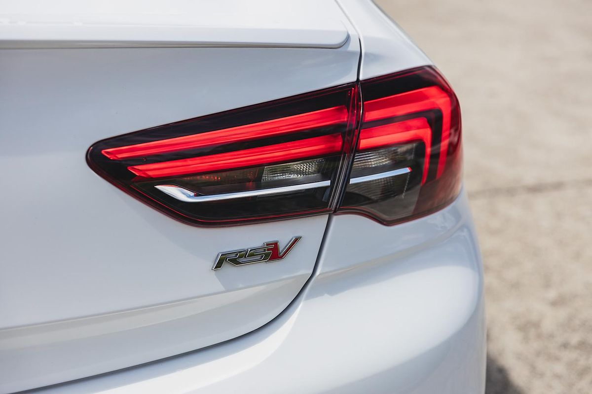 2018 Holden Commodore RS-V ZB