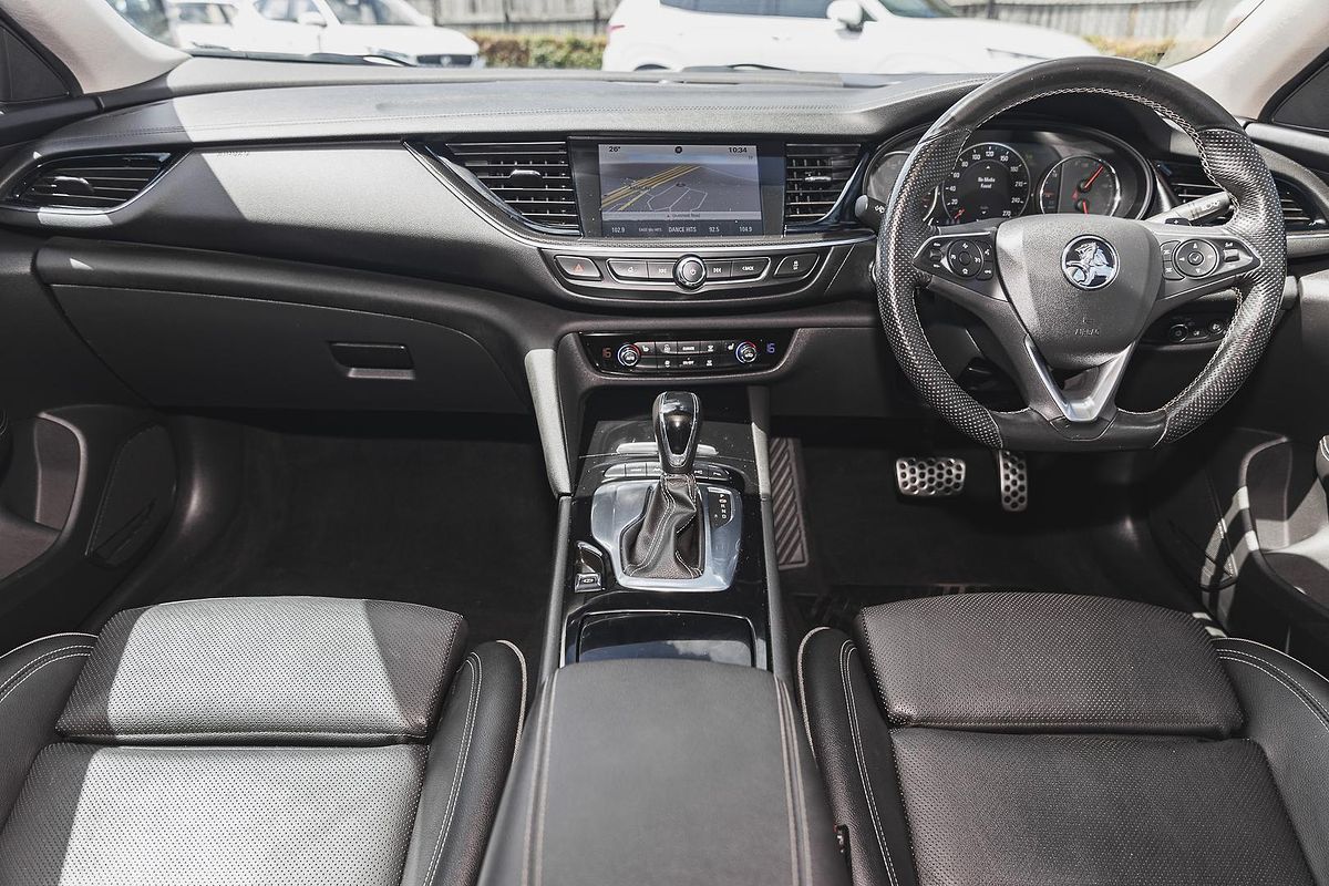 2018 Holden Commodore RS-V ZB