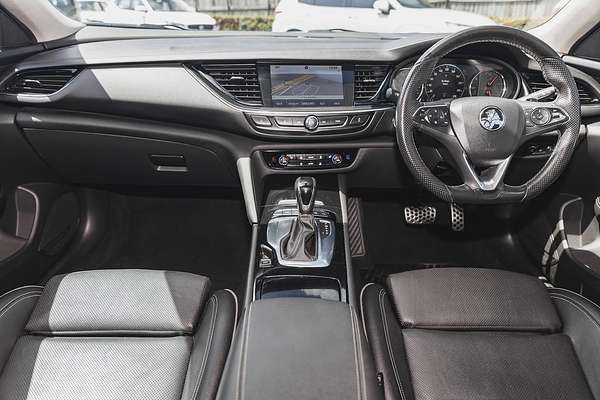 2018 Holden Commodore RS-V ZB