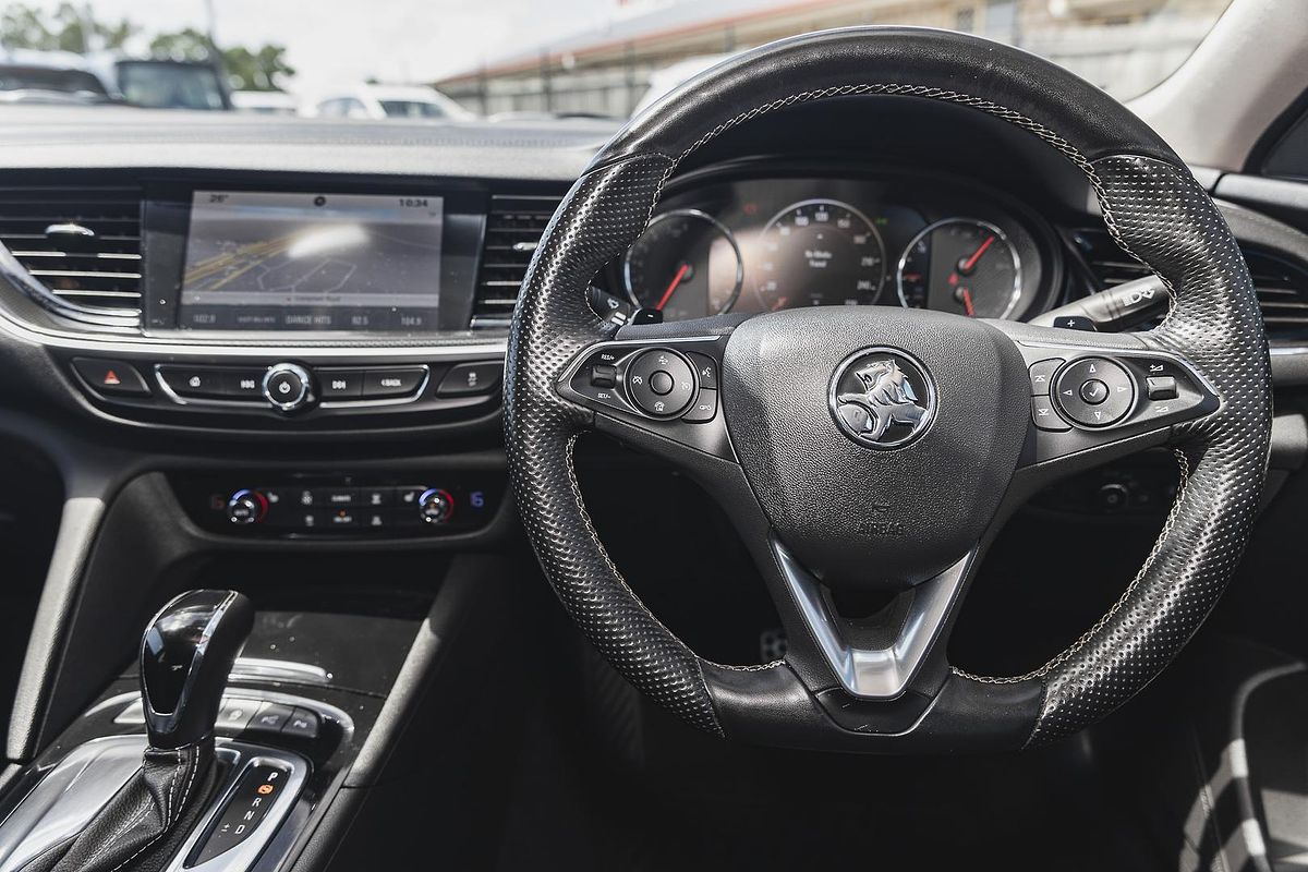 2018 Holden Commodore RS-V ZB