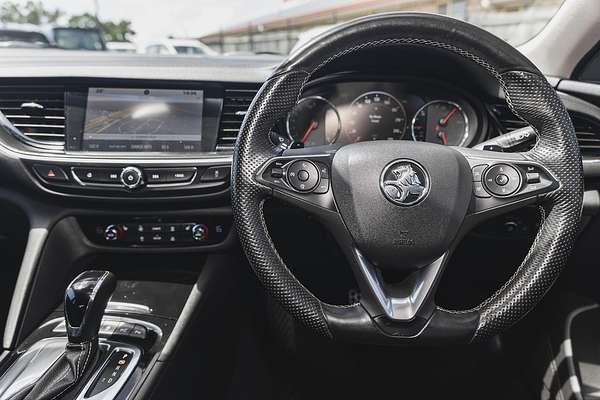2018 Holden Commodore RS-V ZB