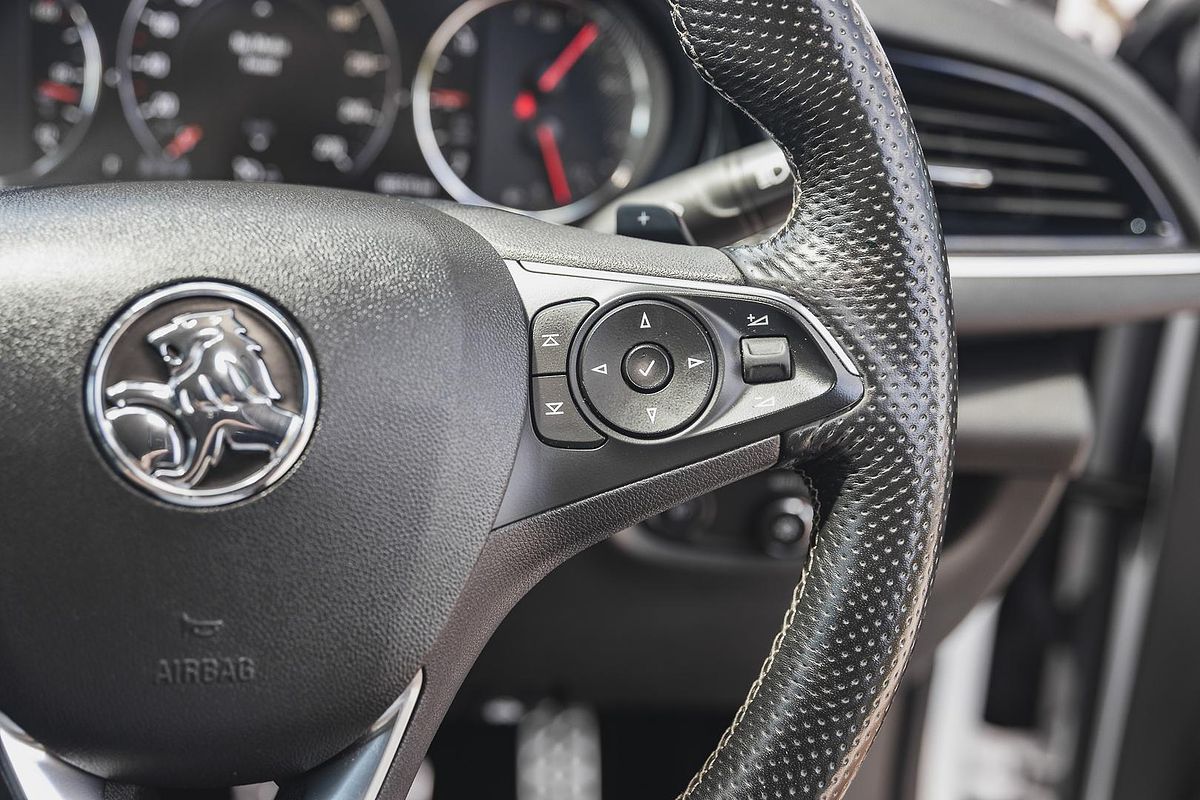 2018 Holden Commodore RS-V ZB