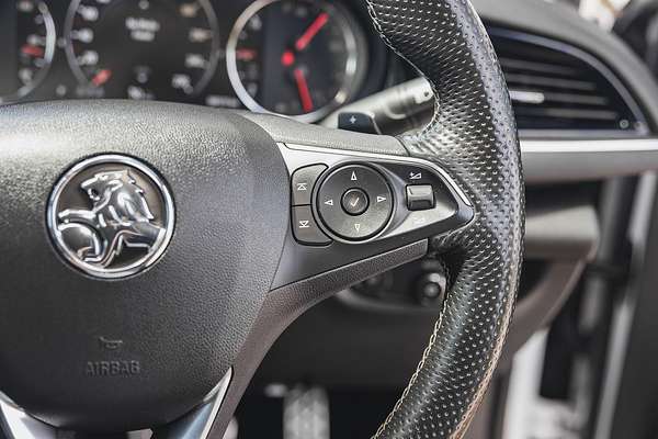 2018 Holden Commodore RS-V ZB