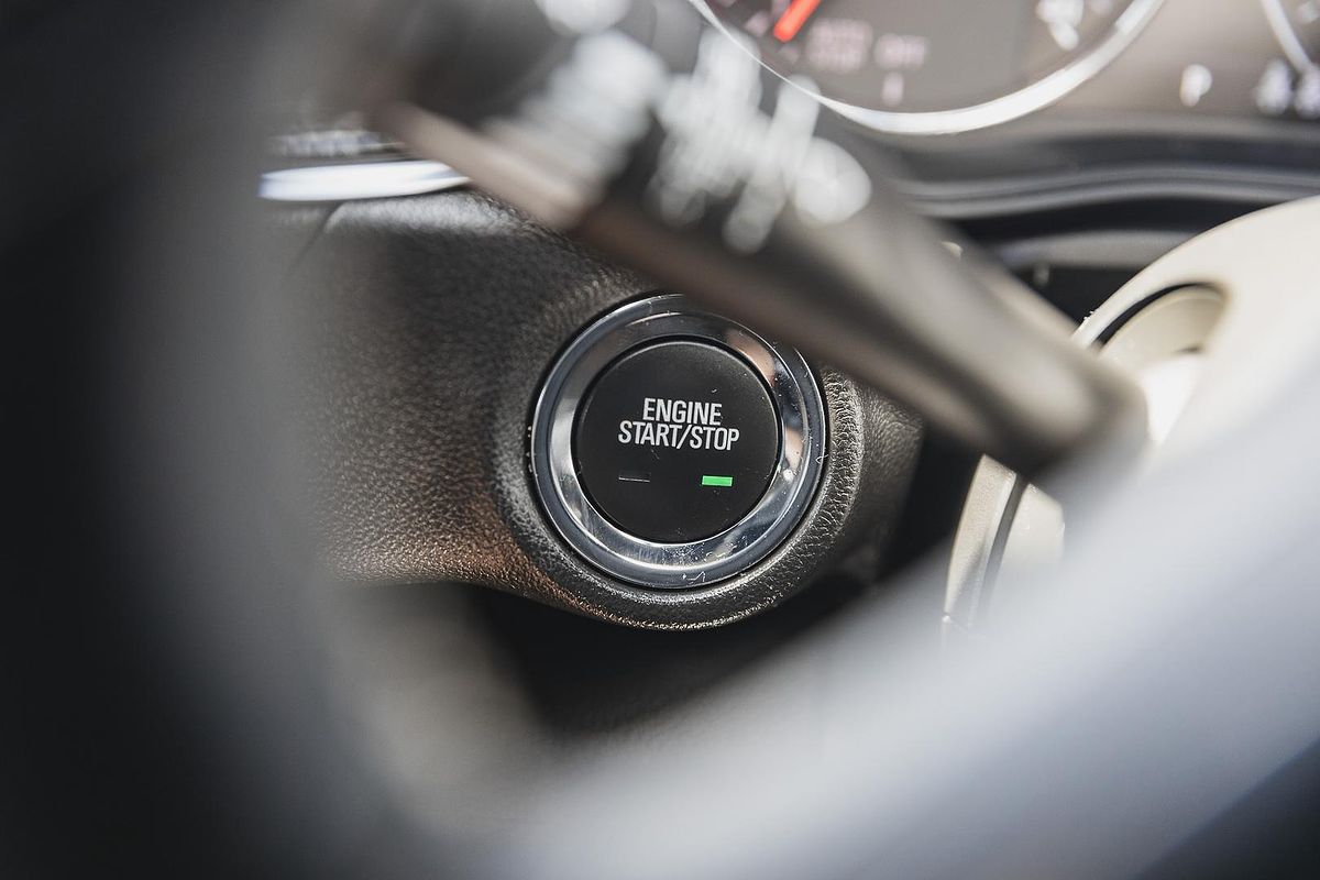 2018 Holden Commodore RS-V ZB
