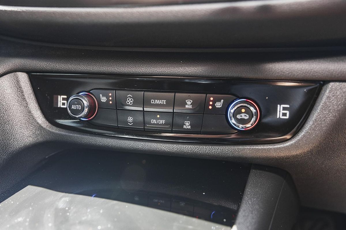2018 Holden Commodore RS-V ZB