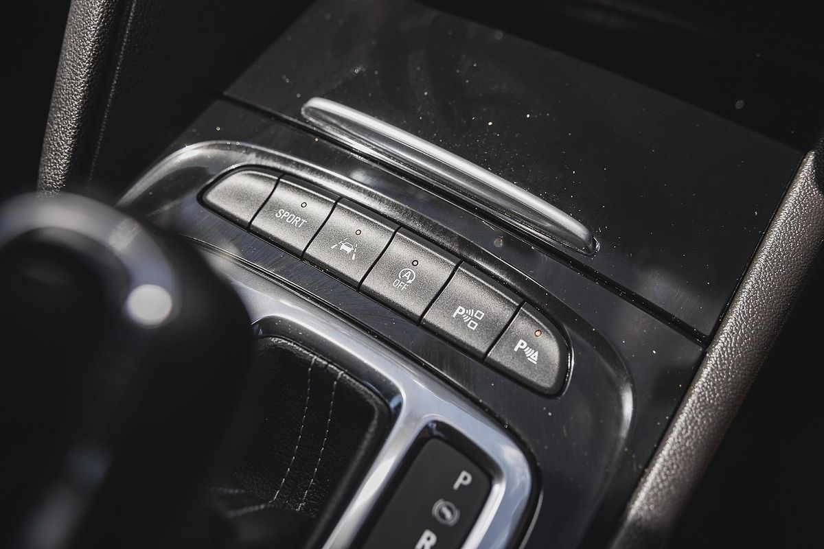 2018 Holden Commodore RS-V ZB