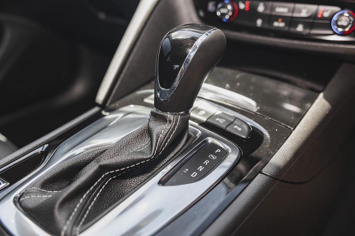 2018 Holden Commodore RS-V ZB