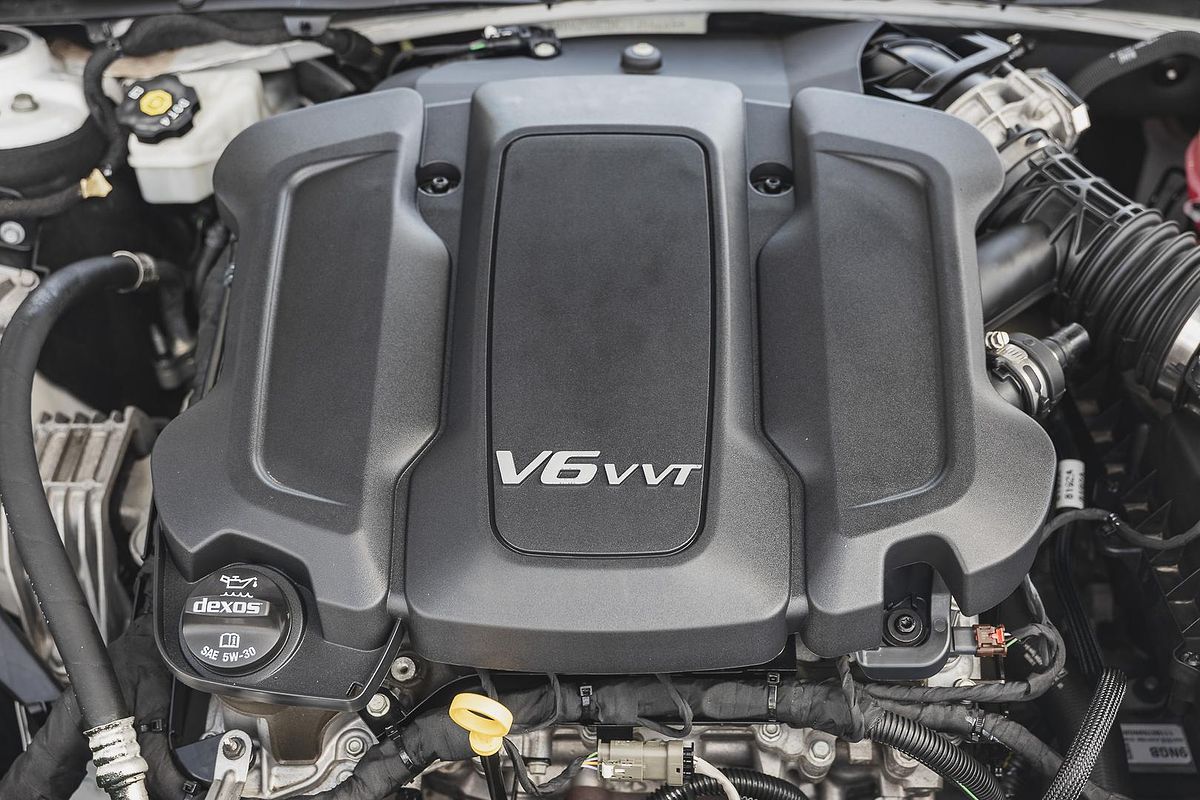 2018 Holden Commodore RS-V ZB