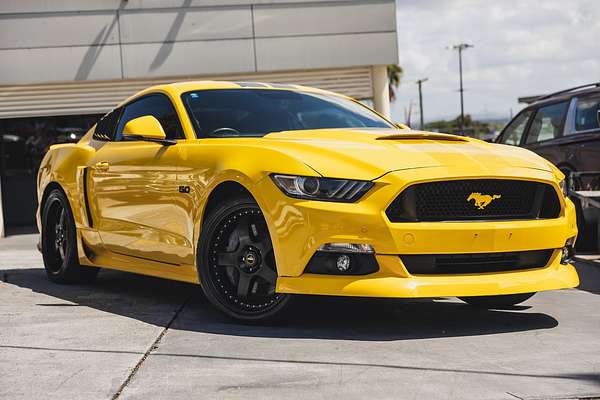 2016 Ford Mustang GT FM