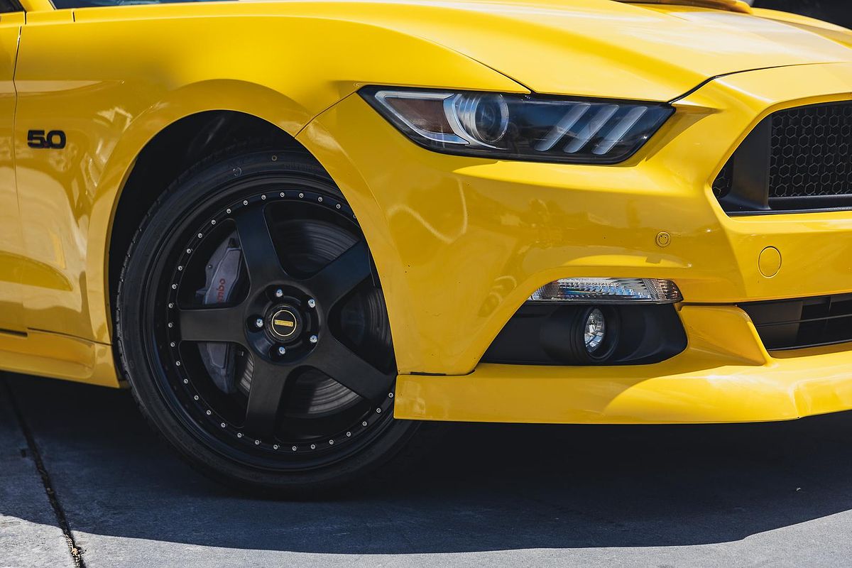 2016 Ford Mustang GT FM
